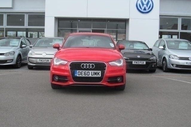 Used Audi A1 2011 Hatchback