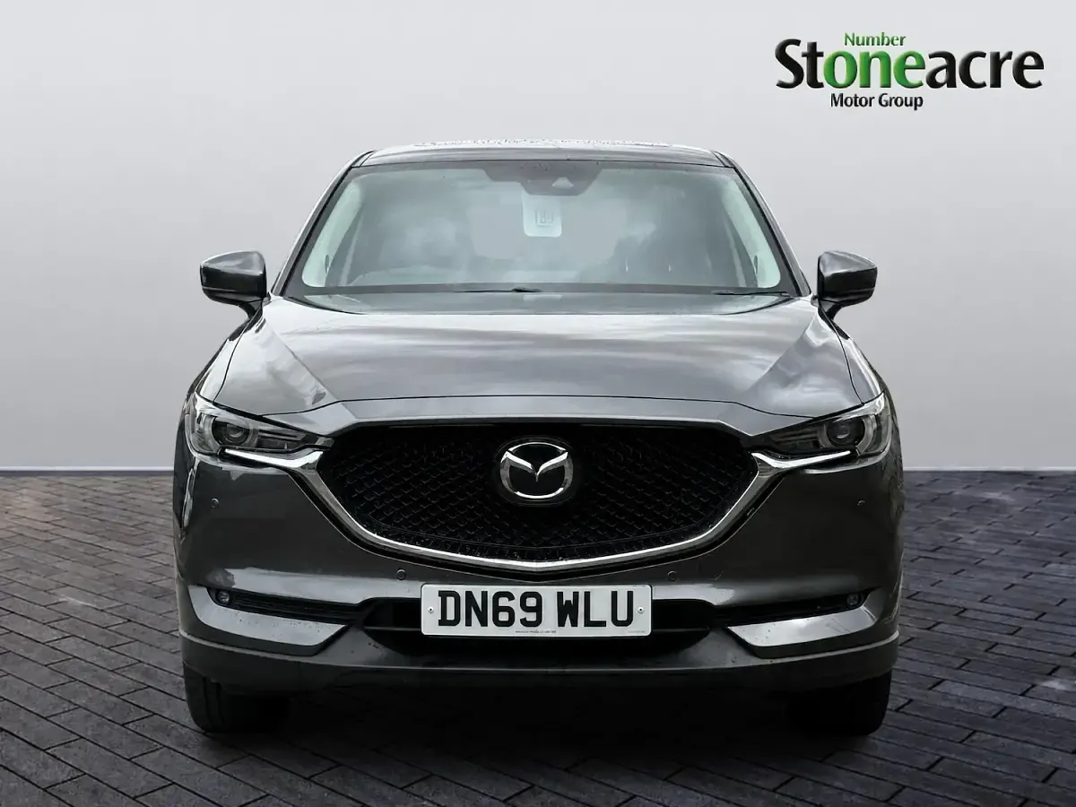 Used Mazda 6 Inclusive 2019 Grey Estate