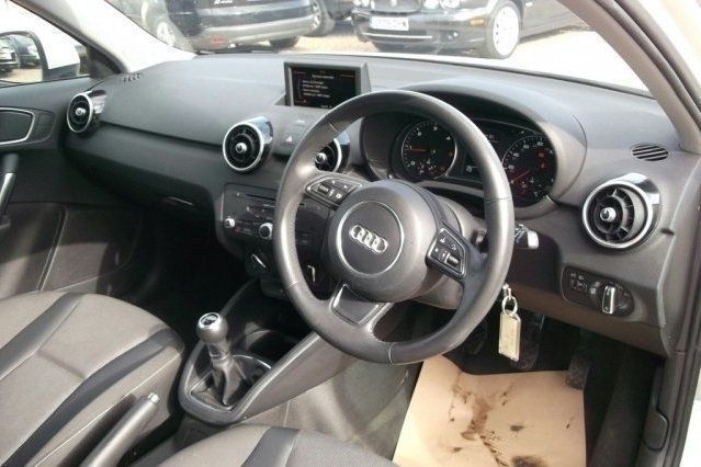 Used Audi A1 2011 Hatchback