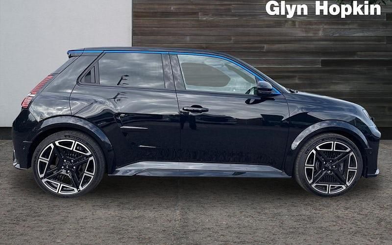 Usado Alpine A290 130 kW (177 CV) 2026 Utilitario