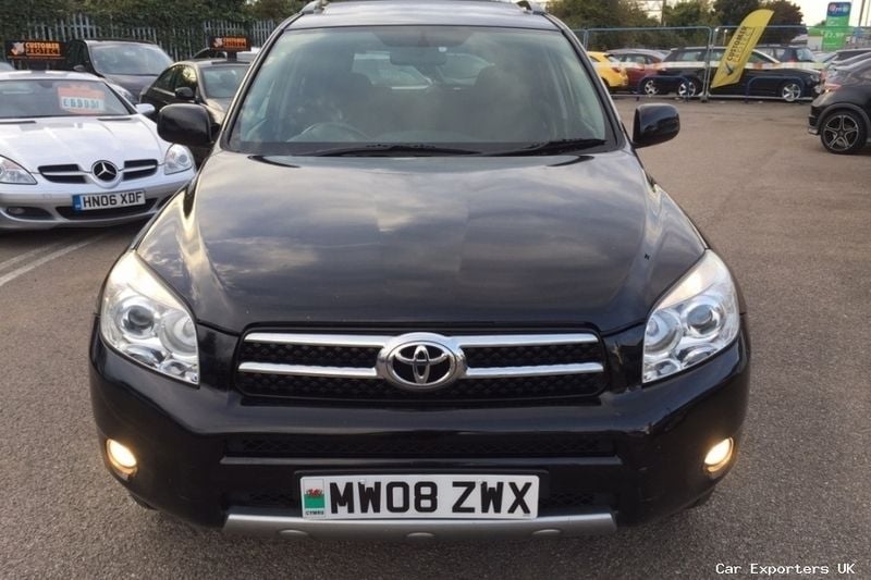 Used Toyota RAV4 2008 SUV