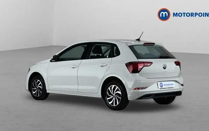 Used VW Polo Life 80 HP (58 kW) 2026 Hatchback