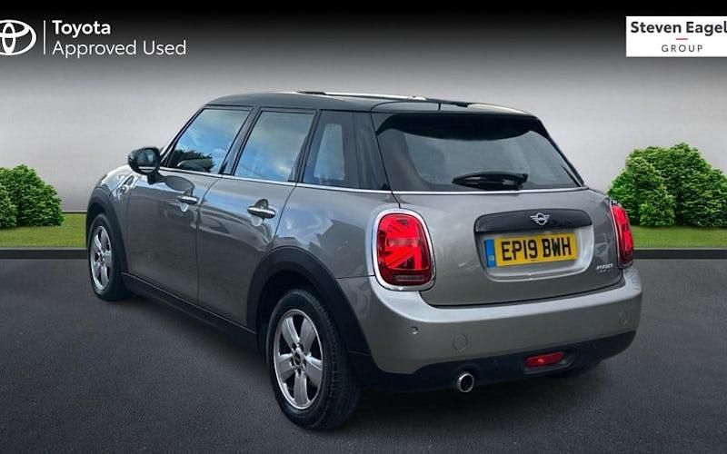 Used Mini Cooper Classic 136 HP (100 kW) 2020 Hatchback