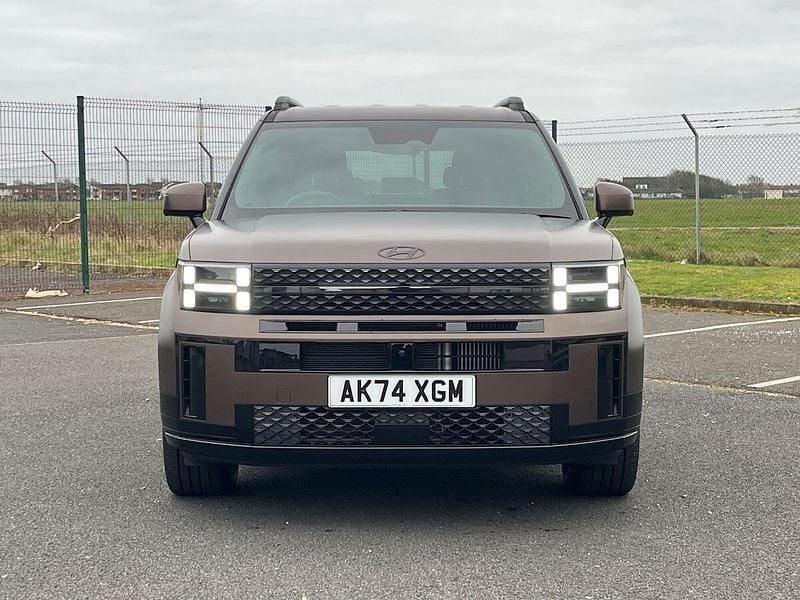 Used Hyundai Santa Fe 253 HP (186 kW) 2025 Bronze SUV