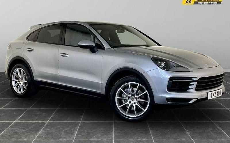 Used 2022 Porsche Cayenne SUV | £37,495 (Super price) - Image 1/2