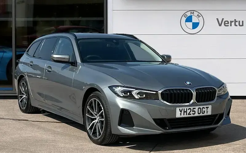 Used BMW 320 Sport Line 184 HP (135 kW) 2026 Estate
