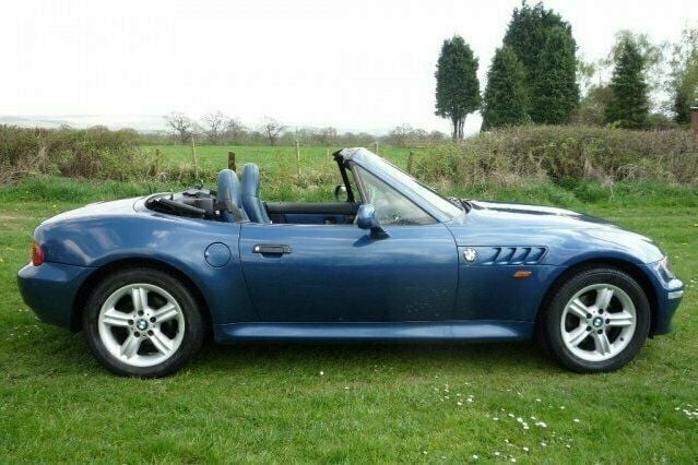 Used 2000 BMW Z3 Cabriolet | £4,495 - Image 1/4