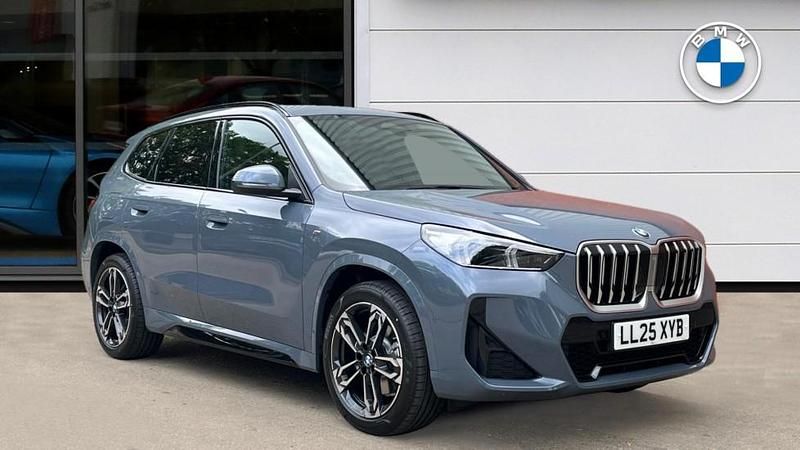 Grey Used 2025 BMW X1 M Sport SUV | £36,200 (Fair price) - Image 1/4