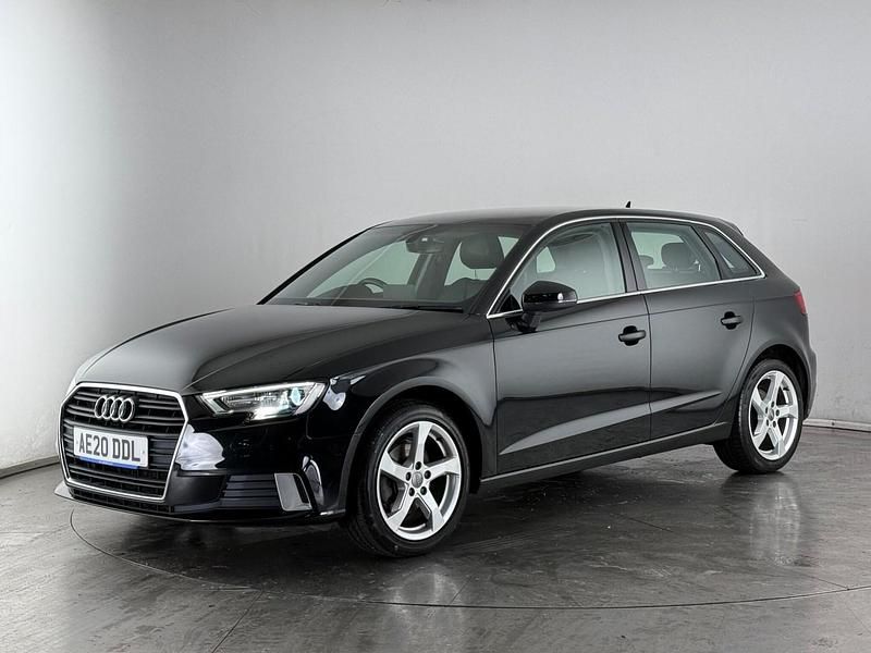 Used Audi A3 Sportback Sport 2023 Grey Hatchback