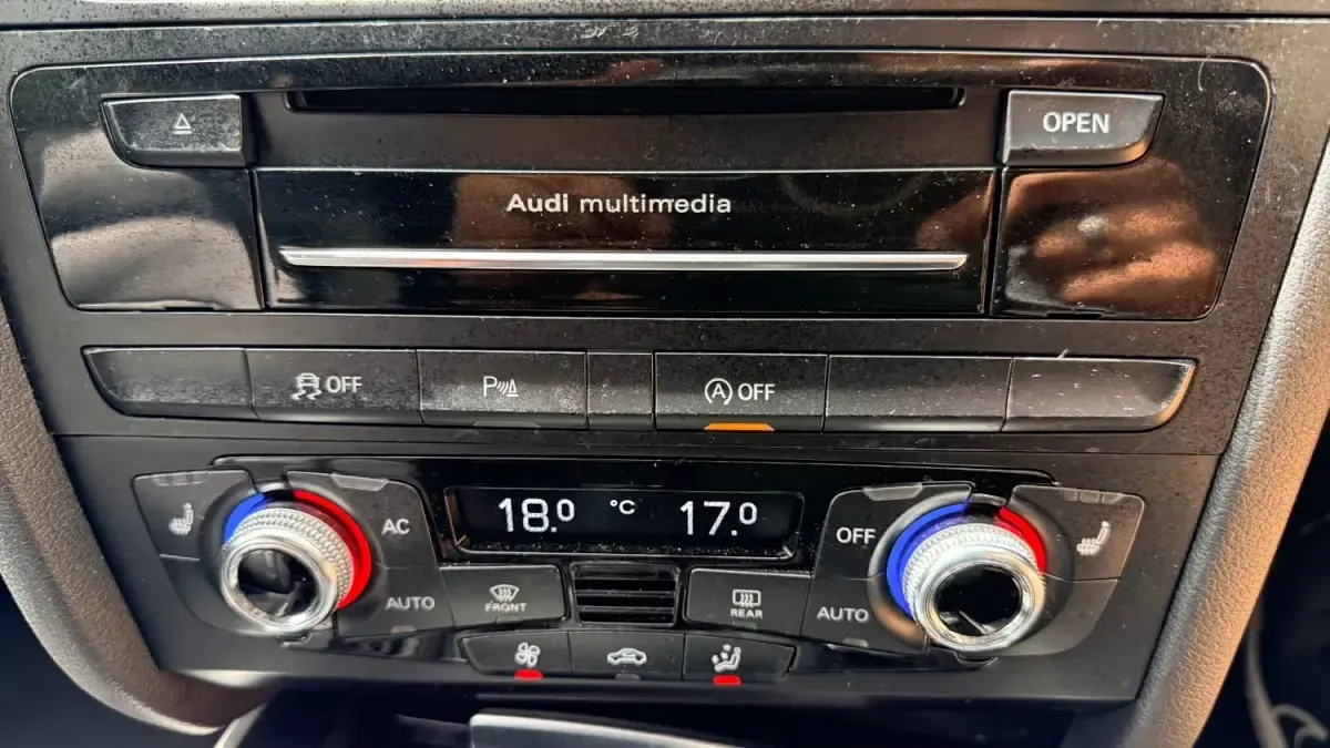 Usado Audi A5 2014 Prateado Coupé