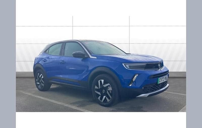 Używany Vauxhall Mokka Elite 100 kW (136 KM) 2022 SUV