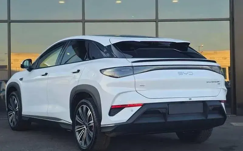 New BYD Sealion 7 389 kW (530 HP) 2026 SUV
