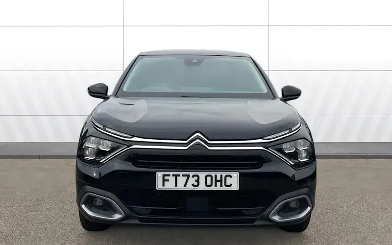 Used Citroën C4 PureTech 131 HP (96 kW) 2024 SUV