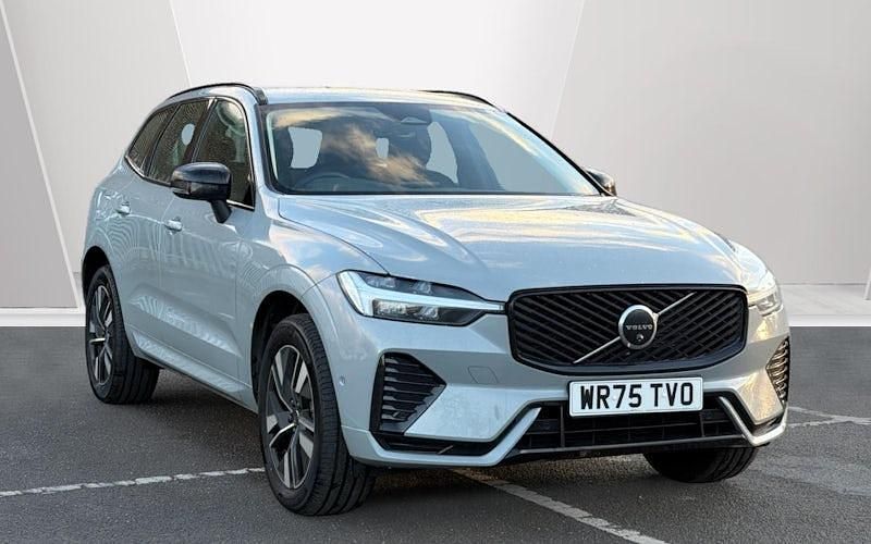 New Volvo XC60 Plus 250 HP (183 kW) 2025 SUV