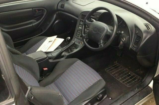 Used Toyota Celica 1997 Hatchback