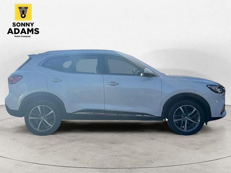 Used MG HS Exclusive 162 HP (119 kW) 2022 White SUV