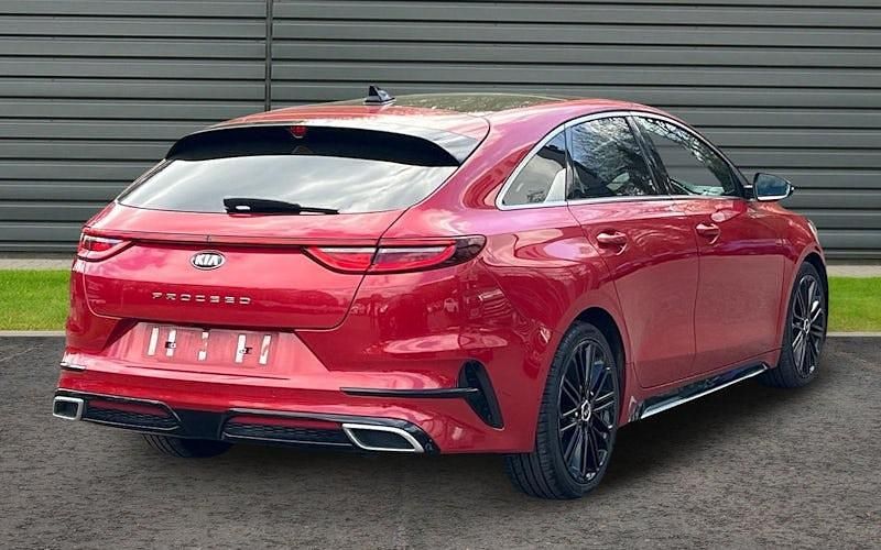 Used Kia ProCeed GT-Line S 140 HP (102 kW) 2020 Estate