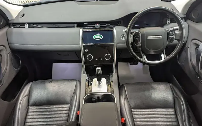 Used Land Rover Discovery 5 SE 179 HP (131 kW) 2020 SUV