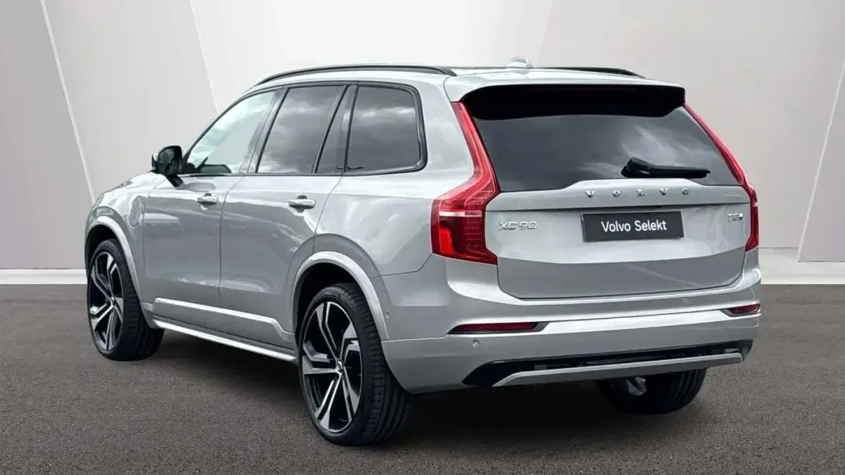 Used Volvo XC90 Ultra 449 HP (330 kW) 2025 SUV