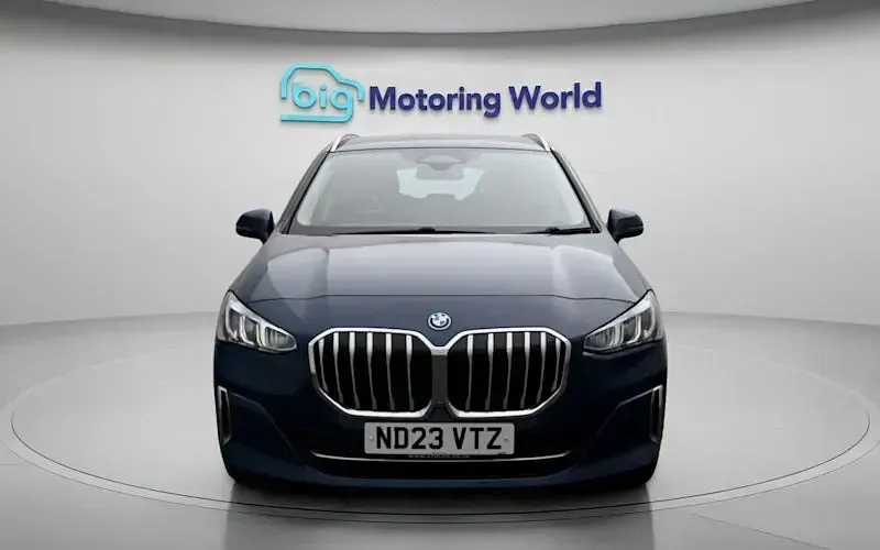 Used BMW 225 Active Tourer Luxury Line 245 HP (180 kW) 2026 MPV