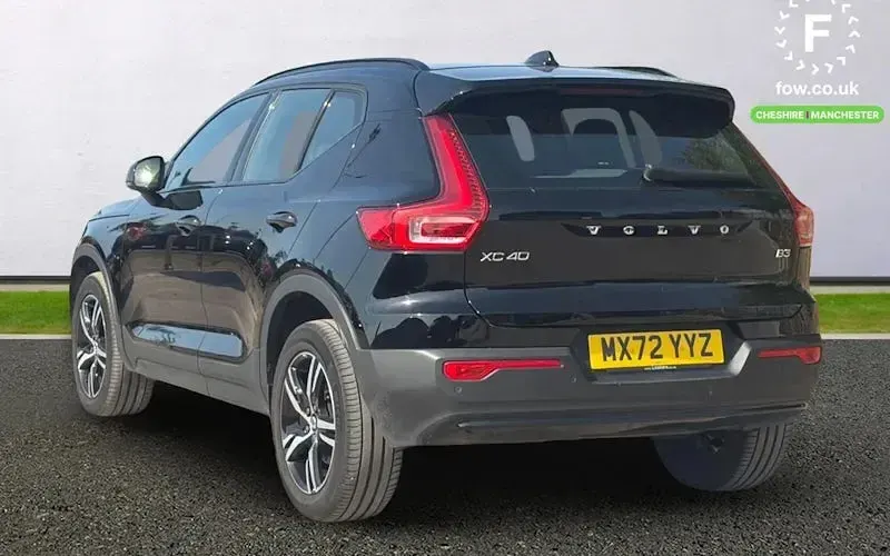 Used Volvo XC40 Plus 163 HP (119 kW) 2026 SUV