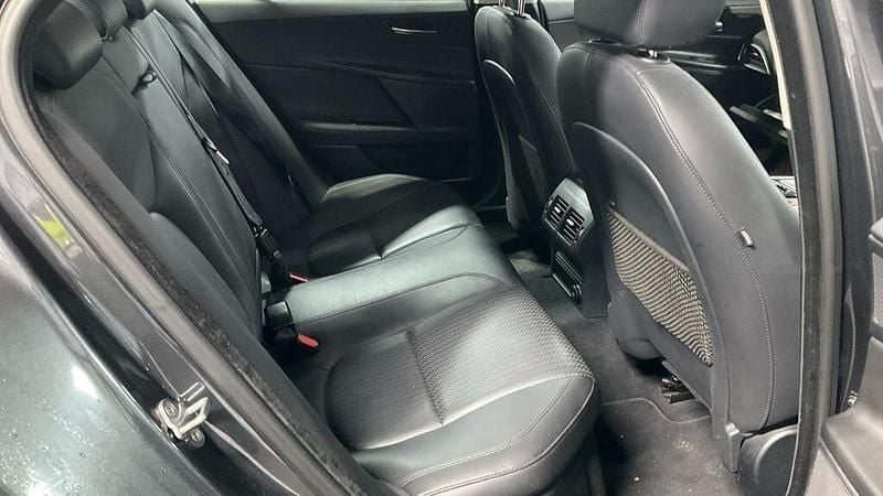 Used Jaguar XE Portfolio 2016 Grey Sedan