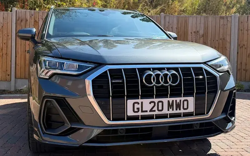 Used Audi Q3 S-Line 150 HP (110 kW) 2023 SUV