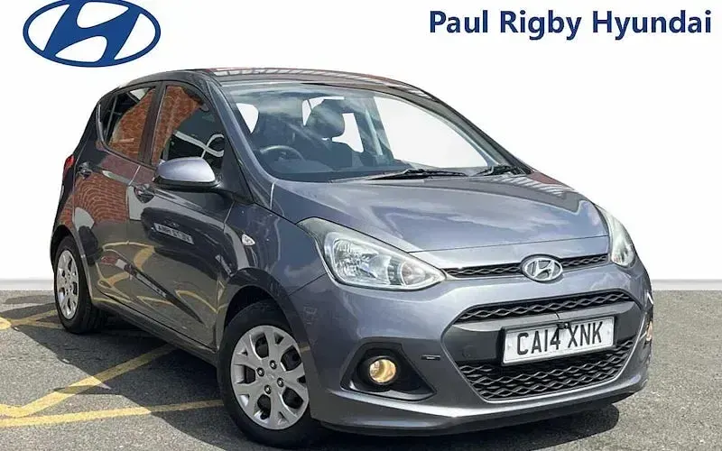 Used Hyundai i10 SE 87 HP (63 kW) 2014 Hatchback