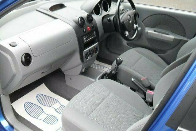 Used Chevrolet Kalos 2005 Hatchback