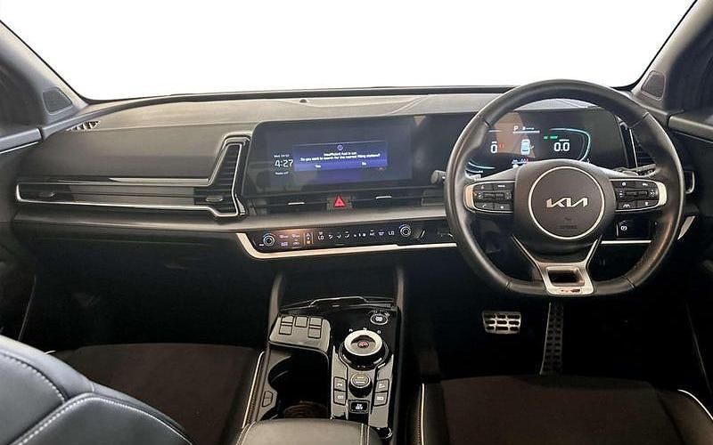 Used Kia Sportage GT-Line 265 HP (194 kW) 2023 Grey SUV