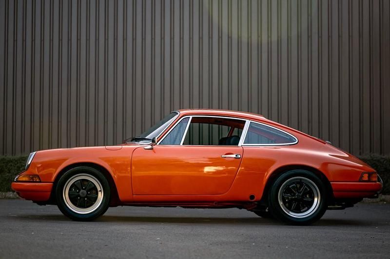 Used Porsche 912 2003 Yellow