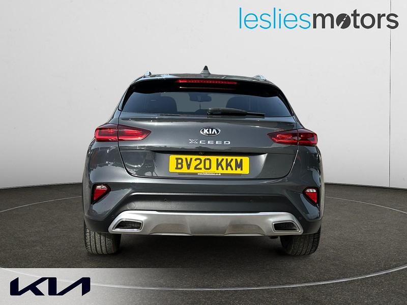 Used Kia XCeed 2020 Grey SUV