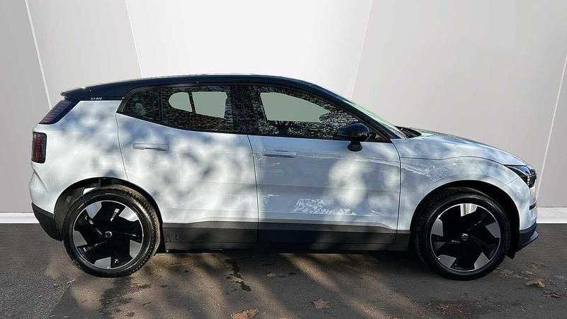 Used Volvo EX30 Plus 200 kW (272 HP) 2024 Blue SUV