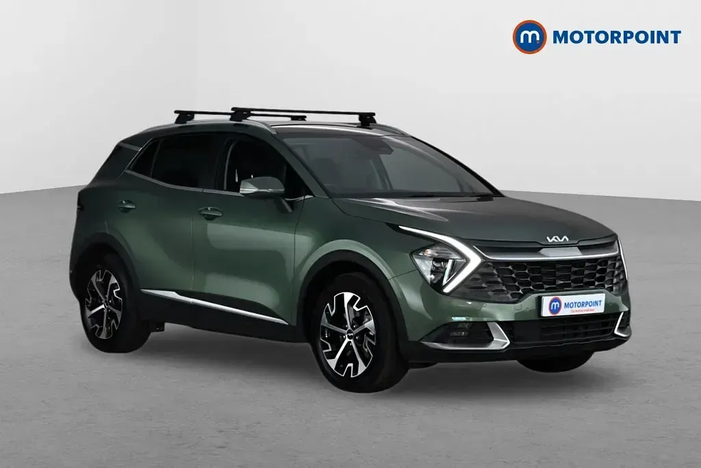 Used Kia Sportage 209 HP (153 kW) 2024 SUV