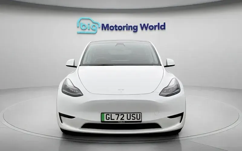 Used Tesla Model Y Standard Range 219 kW (299 HP) 2024 SUV