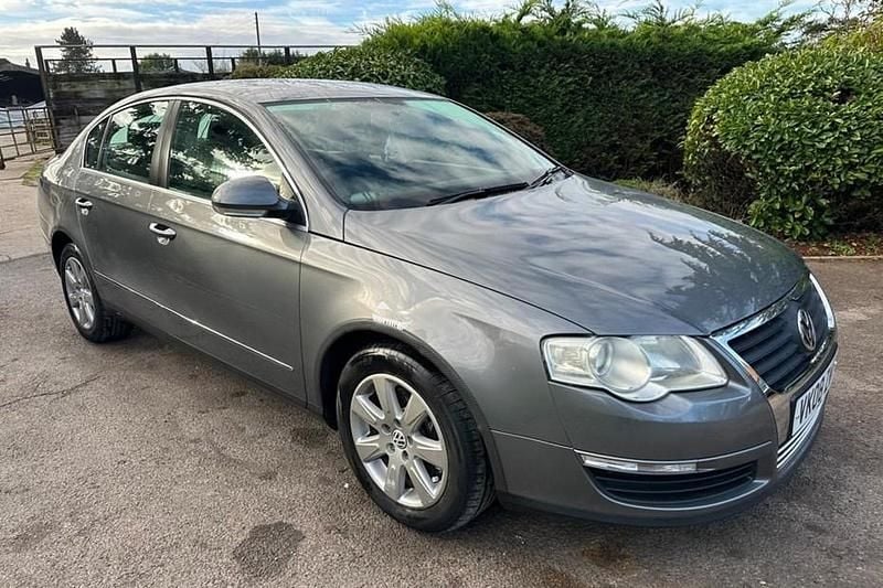 Used 2008 VW Passat SE Sedan | £1,495 (Fair price) - Image 1/1