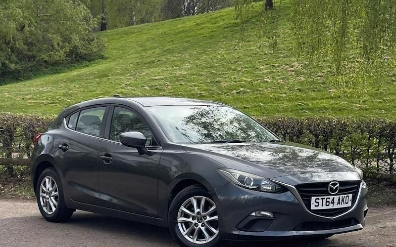 Used Mazda 3 120 HP (88 kW) 2016 Hatchback