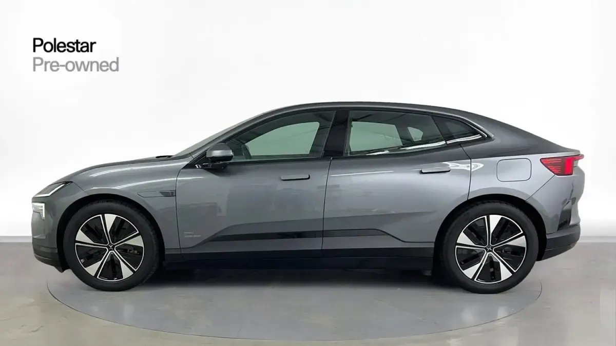 Usado Polestar 4 Plus 400 kW (544 CV) 2024 Gris SUV