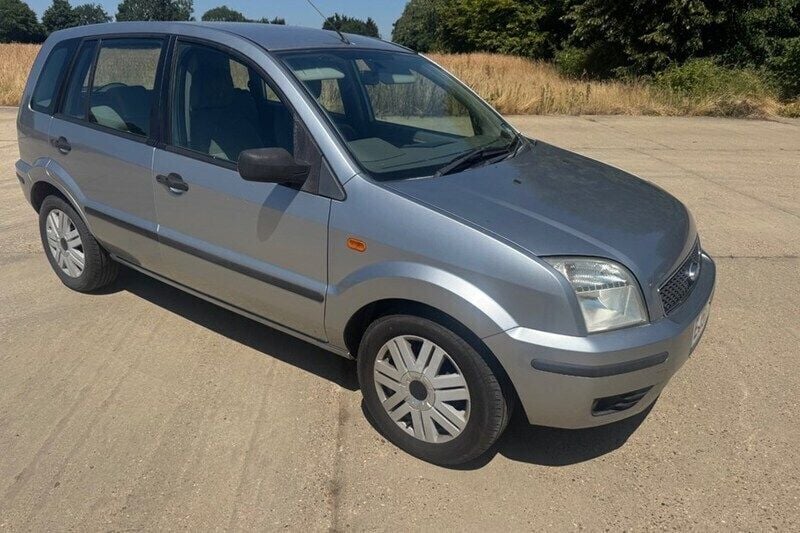 Used 2005 Ford Fusion | £1,250 (Fair price) - Image 1/1