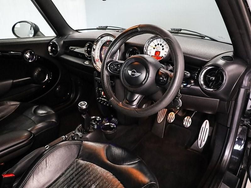 Używany Mini Cooper S Cabriolet 184 KM (135 kW) 2013 Czarny Kabriolet
