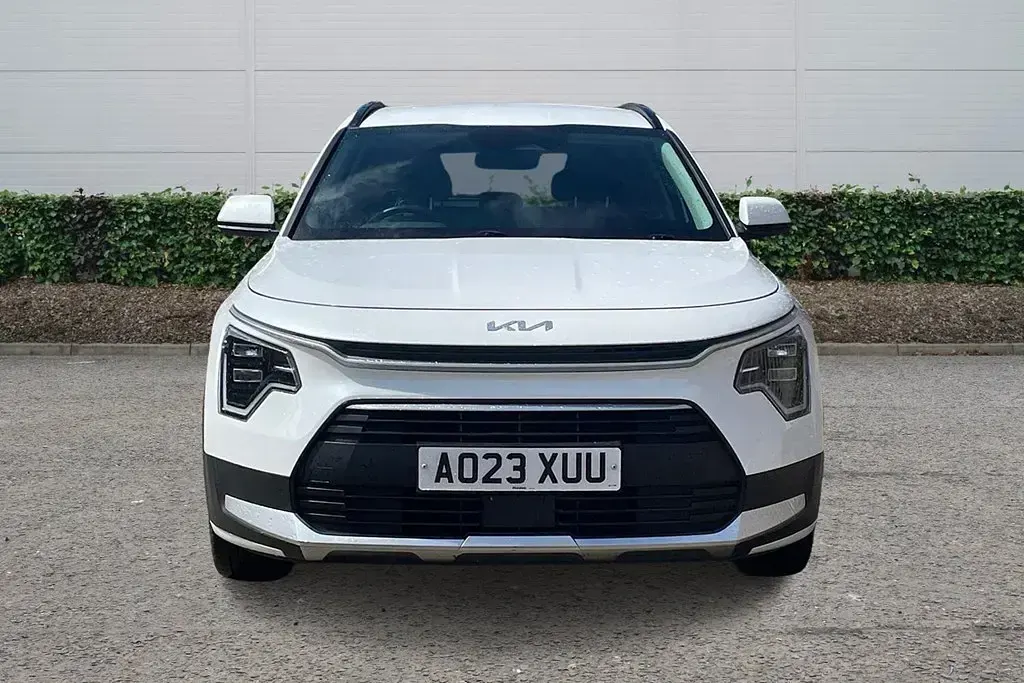 Używany Kia Niro 2023 Biały SUV