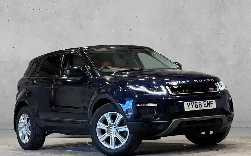 Usado Land Rover Range Rover evoque SE 179 CV (131 kW) 2018 Utilitario