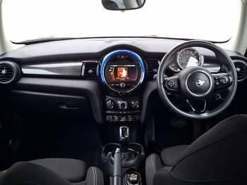 Used Mini Cooper S Classic 192 HP (141 kW) 2019 Black Hatchback