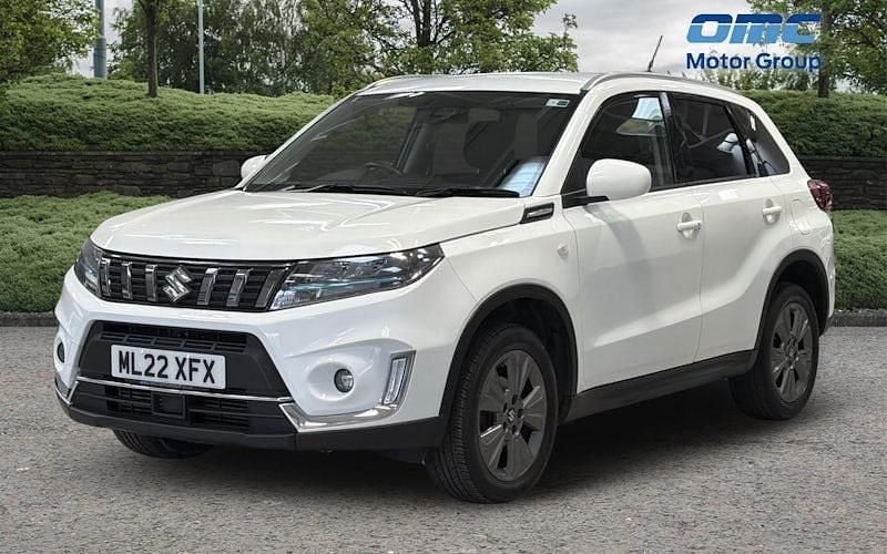 Used Suzuki Vitara SZ-T 129 HP (94 kW) 2022 SUV