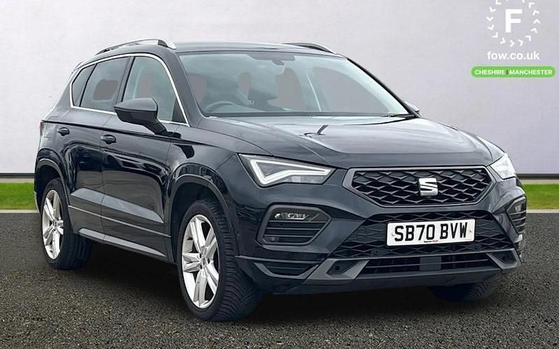 Used Seat Ateca FR 150 HP (110 kW) 2025 SUV