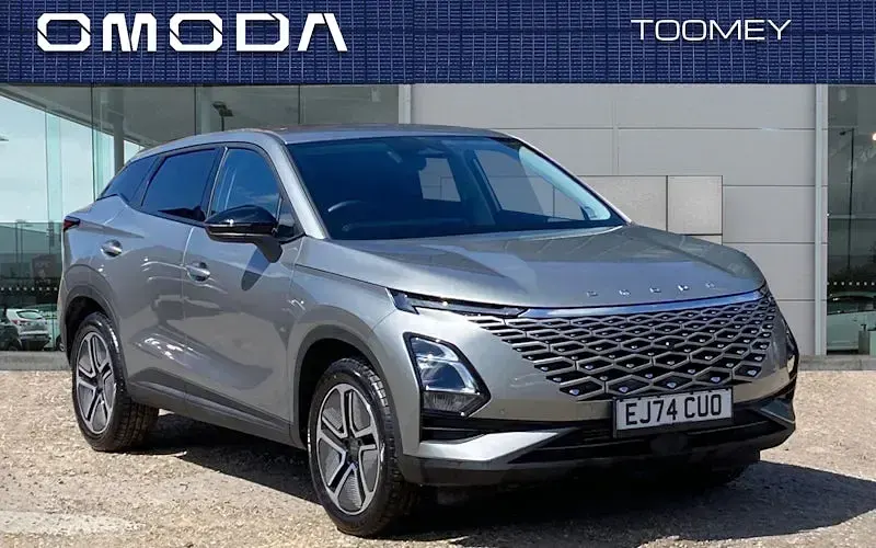 Used Omoda 5 186 HP (136 kW) 2024 SUV