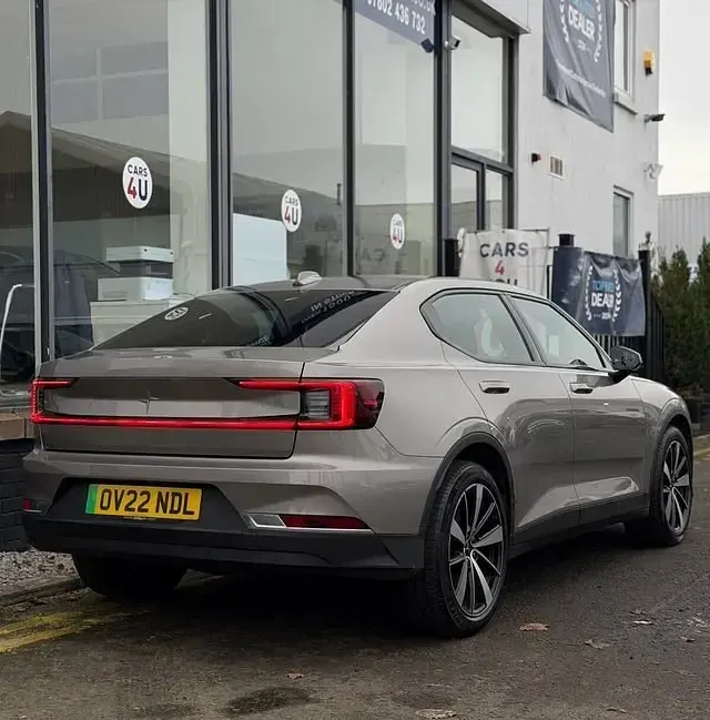 Used Polestar 2 169 kW (231 HP) 2022 Grey Hatchback