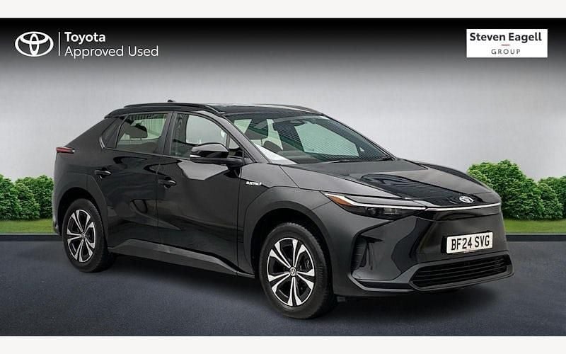 Used Toyota bZ4X PURE 150 kW (204 HP) 2026 SUV