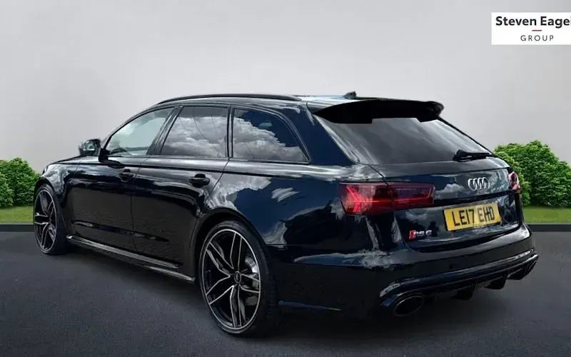 Used Audi RS6 Performance 605 HP (444 kW) 2018 Estate