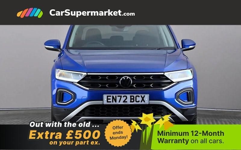 Used VW T-Roc Life 150 HP (110 kW) 2025 SUV